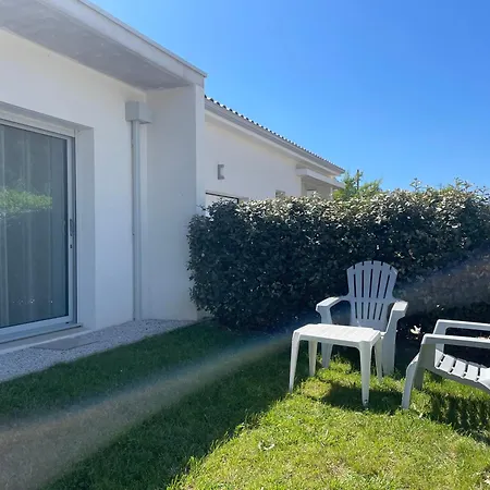 Bed & Breakfast La Maison D'elisa Royan