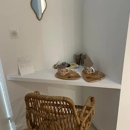 Bed and Breakfast La Maison D'elisa *