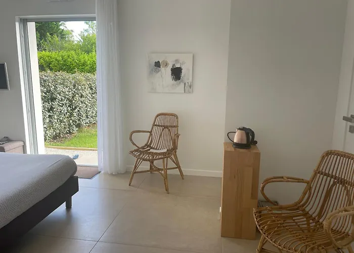 Bed & Breakfast La Maison D'elisa